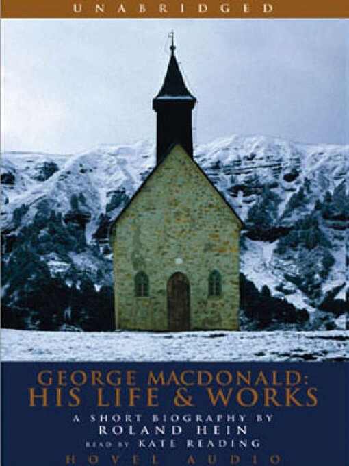 Title details for George MacDonald by Rolland Hein - Available